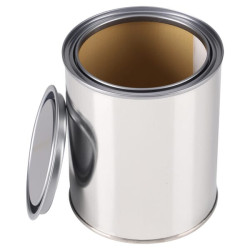 Dažų skardinė + dangtelis 0,75 l CP2340710