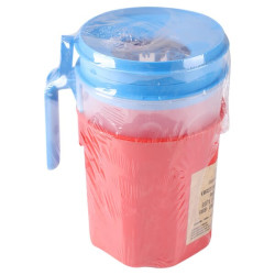 Dažų skardinės laikiklis 0,75 l + teptuko laikiklis CP2341100