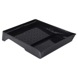 Dažų padėklas, didelis, 29,5 x 35,5 cm, juodas, laisvas CP2340220