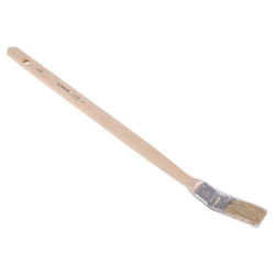 Radiatoriaus šepetys V formos, balto kiaulės plauko, 25 mm CP2322210