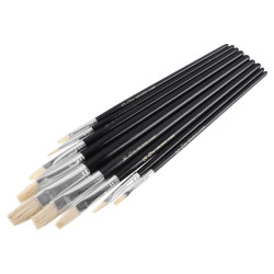 Menininko teptukų rinkinys, 9 vnt. CP2314953