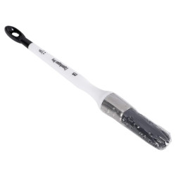 Universalus smailus teptukas II žvaigždės formos, juodi sintetiniai plaukai 10 CP2310510