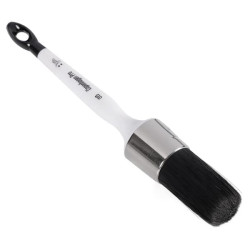 Universalus smailus teptukas II žvaigždės formos, juodi sintetiniai plaukai 18 CP2310518