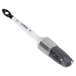 Universalus smailus teptukas II žvaigždės formos, juodi sintetiniai plaukai 18 CP2310518