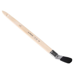 „Bend Lyonse“ remonto šepetys, III žvaigždės formos, juodas, kiaulės plaukai, 15 mm CP2312614