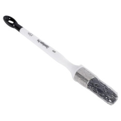 Universalus smailus teptukas II žvaigždės formos, juodi sintetiniai plaukai, 17 mm CP2310508