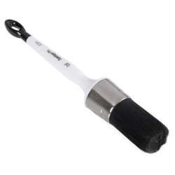 Universalus smailus teptukas II žvaigždės formos, juodi sintetiniai plaukai, 20 vnt. CP2310520