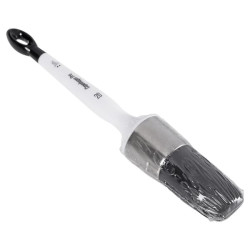 Universalus smailus teptukas II žvaigždės formos, juodi sintetiniai plaukai, 20 vnt. CP2310520