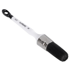 Universalus smailus teptukas II žvaigždės formos, juodi sintetiniai plaukai 16 CP2310516