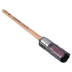 Lankstūs smailūs teptukai V formos žvaigždutės formos, sintetiniai plaukai, 19 mm CP2310010