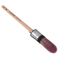 Lankstūs smailūs teptukai V formos žvaigždutės formos, sintetinio plauko, 28 mm CP2310016