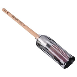 Lankstūs smailūs teptukai V formos žvaigždutės formos, sintetinio plauko, 28 mm CP2310016