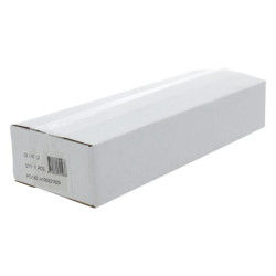 Lankstūs smailūs teptukai V formos žvaigždutės formos, sintetiniai plaukai, 22 mm CP2310012