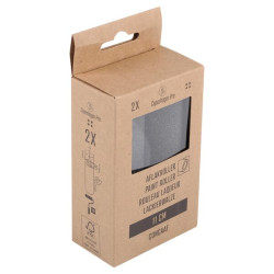 Dažymo volelis IV star, juodos spalvos putplastis SF Concaf 11cm (2x) CP2331083