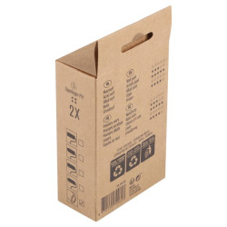 Dažymo volelis IV star, juodos spalvos putplastis SF Concaf 11cm (2x) CP2331083