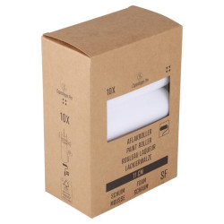 Dažymo volelis IV žvaigždė, putplastis SF su apvaliu viršumi 11 cm (10 vnt.) CP2331172