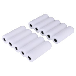 Dažymo volelis IV žvaigždė, putplastis SF su apvaliu viršumi 11 cm (10 vnt.) CP2331172