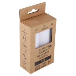 Dažymo volelis IV star, putplasčio SF tiesus 5 cm (4 vnt.) CP2331091