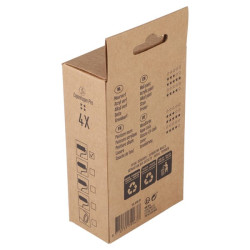 Dažymo volelis IV star, putplasčio SF tiesus 5 cm (4 vnt.) CP2331091