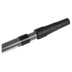 Teleskopinis prailgintuvas 1–2 m voleliui, pilkas CP2340101