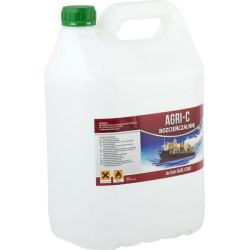 Agri-C (Active-C), tirpiklis dažams, skirtiems gruntavimui, 5 l 1004200050