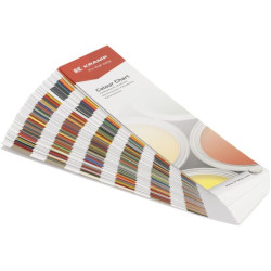 Dažų spalvų paletė Kramp FOLWW065