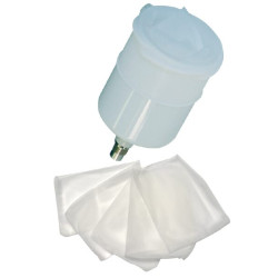 Puodelio formos dažų sietelis 20 vnt. PP581011004