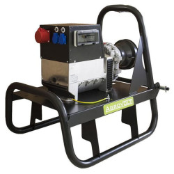 Elektros generatorius Agrovolt DVR, 18 kVA 1723318003