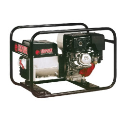 H/S 6,5 kVA 230/400 W generatorius EP6500THS