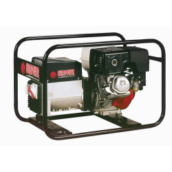 H/S 6,5 kVA 230/400 W generatorius EP6500THS