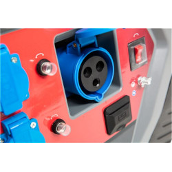 Generatorius „Quiet Power Q6500 030852“