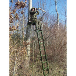 Aliuminio sulankstomas kopėčių stovas 1686421010