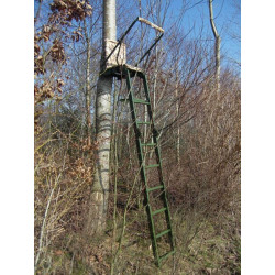 Aliuminio sulankstomas kopėčių stovas 1686421010