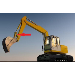 Vertimo traukės komplektas Takeuchi TLTAK033