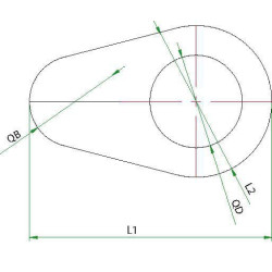 Smagračio skirtuko poveržlė UNLP425