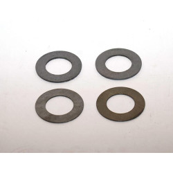 Tarpiklių rinkinys Ø 71x125 mm Kramp CBS70125BKR