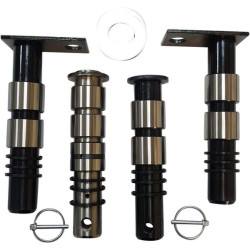 Kaiščių ir įvorių komplektas PBKUBKH101