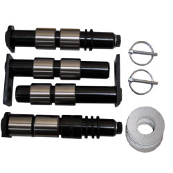 Kaiščių ir įvorių komplektas PBKUBKX0184