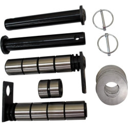 Kaiščių ir įvorių komplektas PBKUBKX413