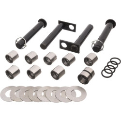 Kaiščių ir įvorių komplektas PBKUBU173