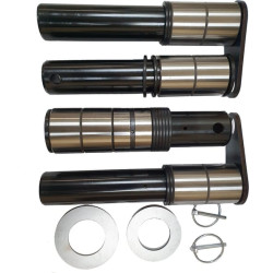 Kaiščių ir įvorių komplektas PBKUBKX1612