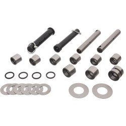 Kaiščių ir įvorių komplektas PBKUBU103