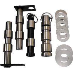 Kaiščių ir įvorių komplektas PBKUBKX36