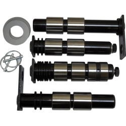 Kaiščių ir įvorių komplektas PBKUBKX713