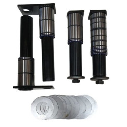 Kaiščių ir įvorių komplektas PBKUBKX0334