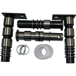 Kaiščių ir įvorių komplektas PBKUBKX101