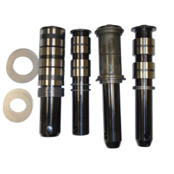 Kaiščių ir įvorių komplektas PBKOMC606