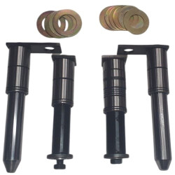 Kaiščių ir įvorių komplektas PBKUBKX0304