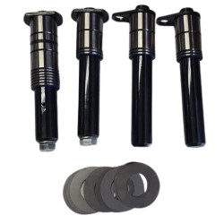 Kaiščių ir įvorių komplektas PBKOMC30MR