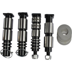 Kaiščių ir įvorių komplektas PBYANSV17